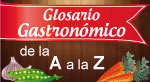 Glosario Gatron&oacute;mico