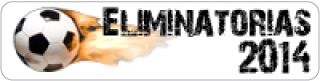 Eliminatorias Brasil 2014