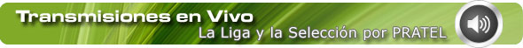Transmisiones en vivo