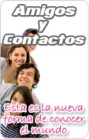 Amigos y Contactos