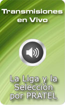 Transmisiones en Vivo