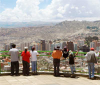mirador killi killi como llegar bolivia toda la ciudad de la paz de una mirada mirador killi killi como llegar bolivia toda la ciudad de la paz de una mirada