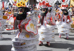 Morenada