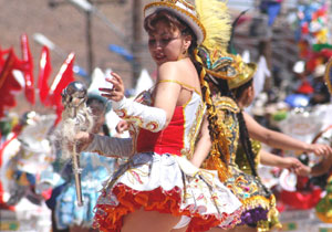 Morenada