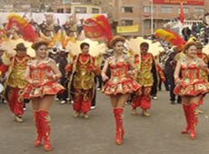 DANZAS BOLIVIANA danzas boliviana: