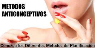 Métodos Anticonceptivos Métodos Anticonceptivos