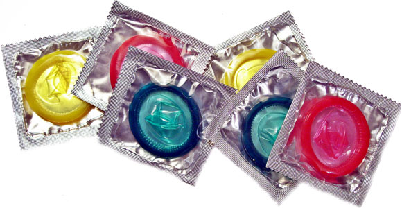 Contagio hiv con preservativo el