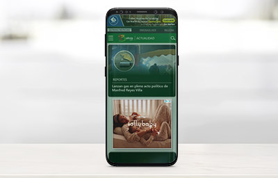 Ejemplo de Publicidad Box Banner 300x250