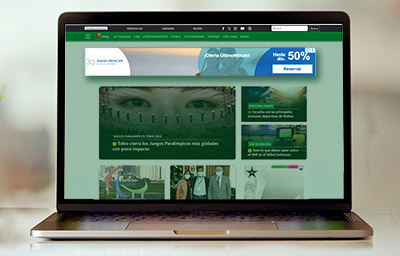 Ejemplo de Publicidad Top