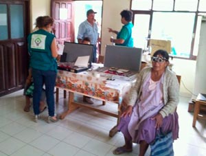 hospital de ojos santa cruz bolivia